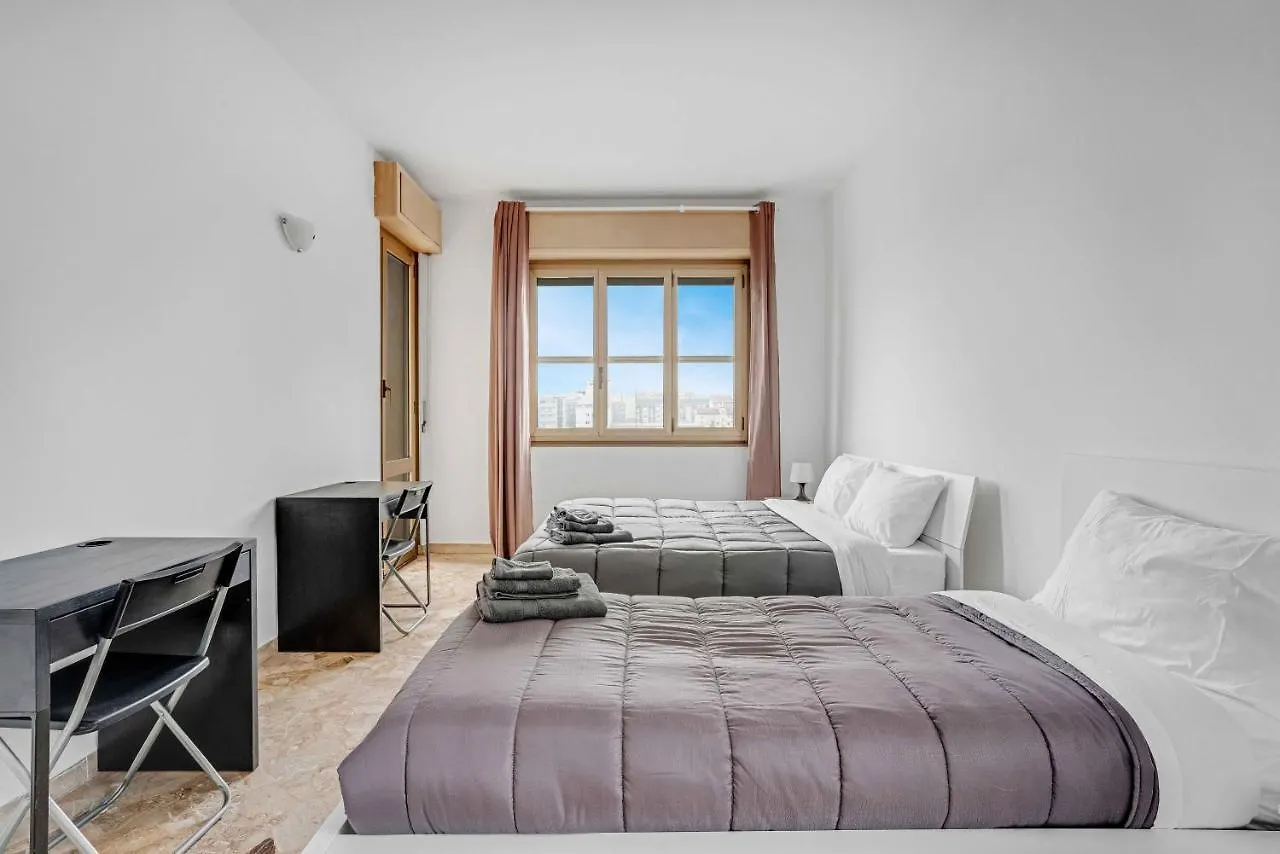 Cav9 - Large Apartment With Panoramic View - Milan 0*,  Italy