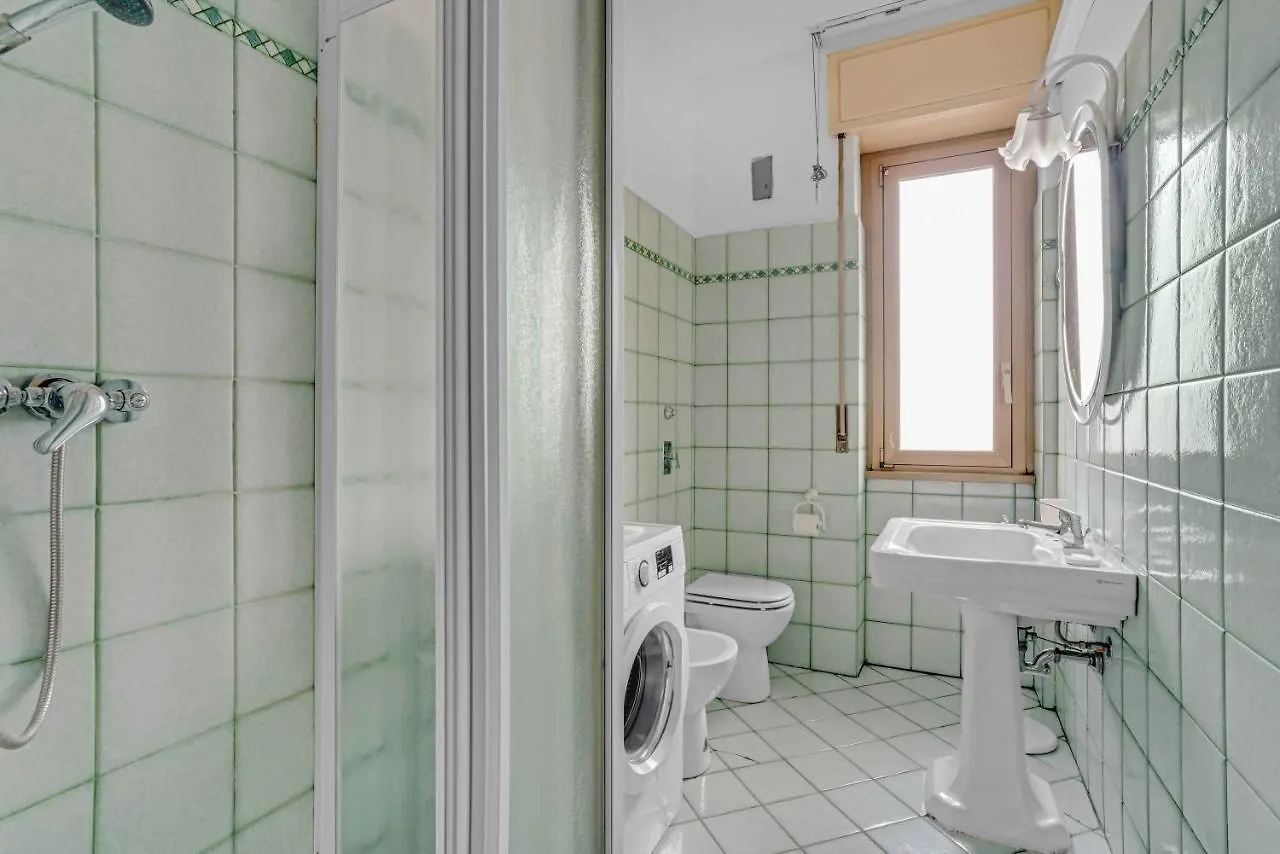 Cav9 - Large Apartment With Panoramic View - Milan