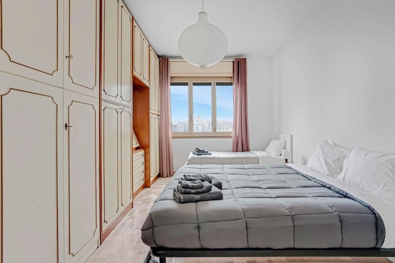 Cav9 - Large Apartment With Panoramic View - Milan